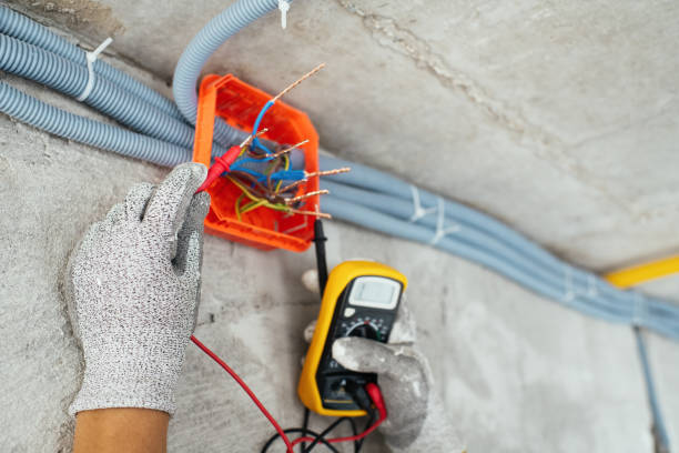 Best Licensed Electrician  in Edwards Af, CA